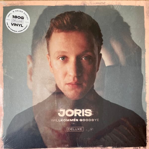 JORIS – JORIS – WILLKOMMEN GOODBYE