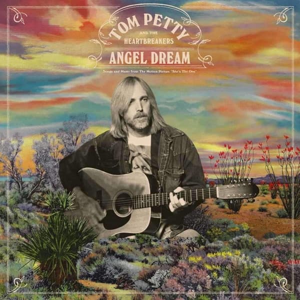 PETTY,TOM&THE HEARTBREAKERS – PETTY,TOM&THE HEARTBREAKERS – ANGEL DREAM (140 GR 12")