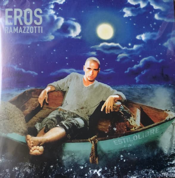 RAMAZZOTTI, EROS – ESTILOLIBRE