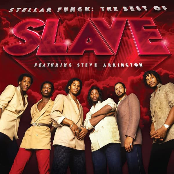 SLAVE – SLAVE – ARRINGTON (140 GR 12" RED-LTD.)