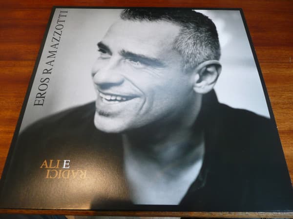 RAMAZZOTTI, EROS – ALI E RADICI