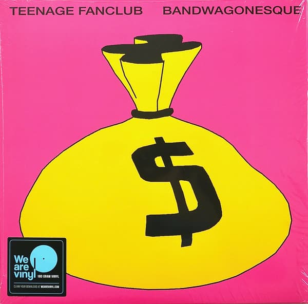 TEENAGE FANCLUB – BANDWAGONESQUE