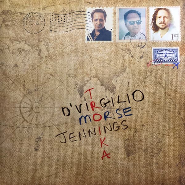 D VIRGILIO, MORSE &AMP... – TROIKA