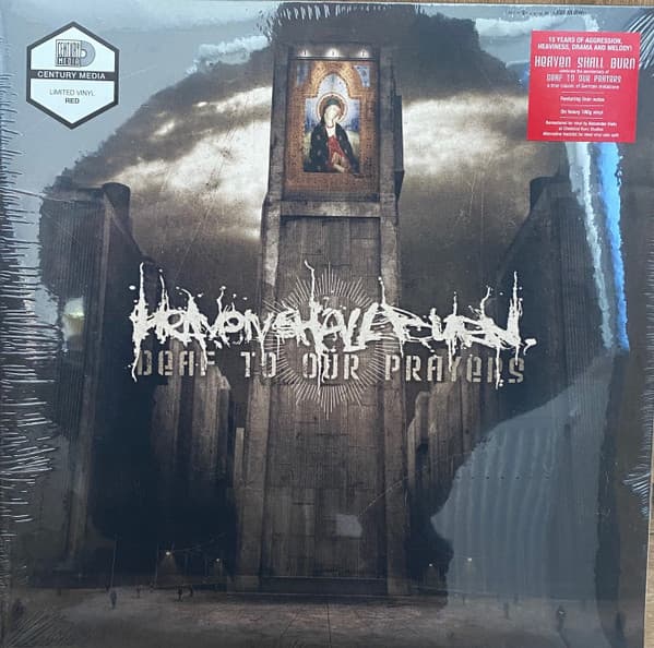 HEAVEN SHALL BURN – HEAVEN SHALL BURN – DEAF TO OUR PRAYERS