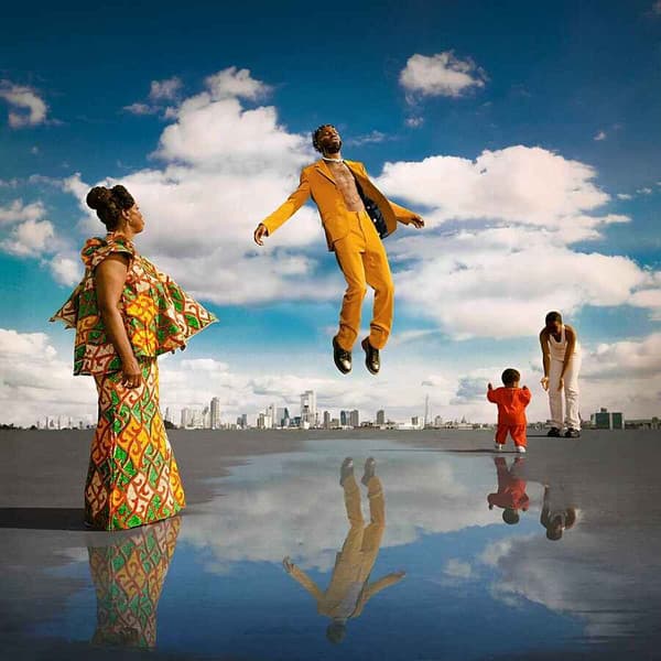 KOJEY RADICAL – KOJEY RADICAL – REASON TO SMILE (140 GR 12")