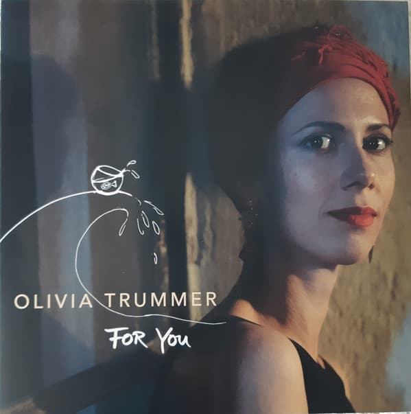 TRUMMER,OLIVIA – TRUMMER,OLIVIA – FOR YOU (180 GR 12"-LTD.)