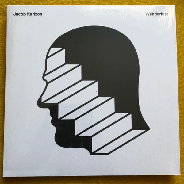 KARLZON,JAKOB – KARLZON,JAKOB – WANDERLUST (180 GR 12")
