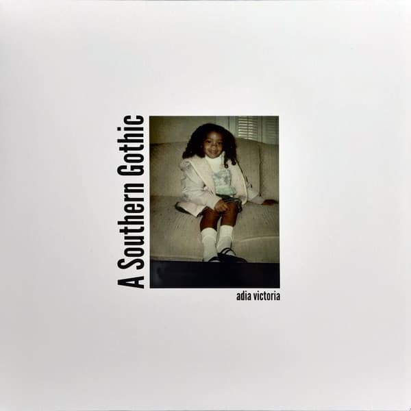 ADIA VICTORIA – ADIA VICTORIA – A SOUTHERN GOTHIC (140 GR 12" COLOUR)