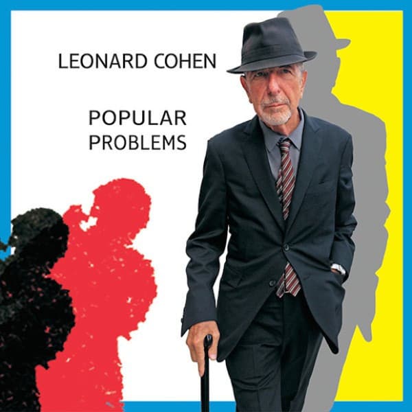 COHEN, LEONARD – COHEN, LEONARD – POPULAR PROBLEMS
