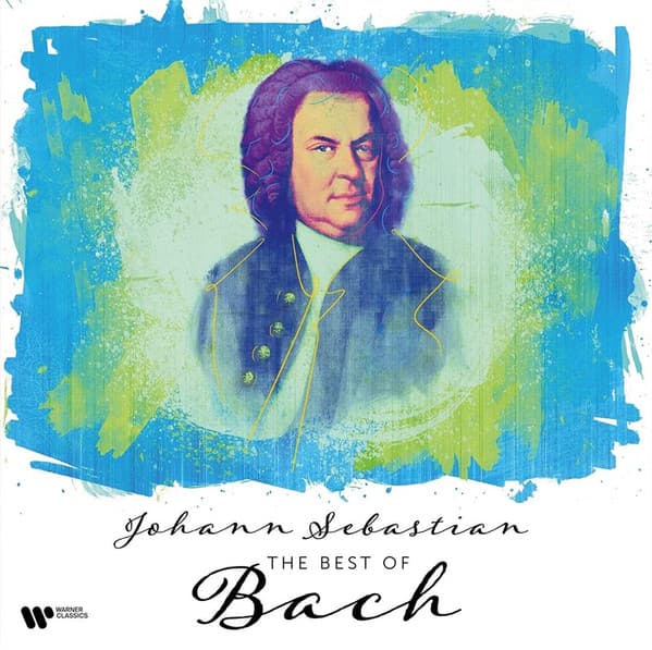 THE BEST OF JOHANN SEBASTIAN BACH – THE BEST OF JOHANN SEBASTIAN BACH – VARIOUS