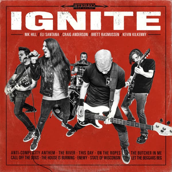IGNITE – IGNITE – IGNITE