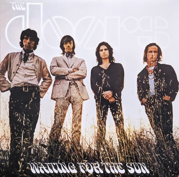 DOORS,THE – DOORS,THE – WAITING FOR THE SUN