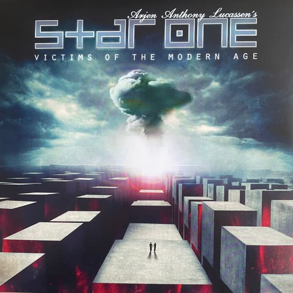 ARJEN ANTHONY LUCASSEN... – ARJEN ANTHONY LUCASSEN... – VICTIMS OF THE MODERN ...