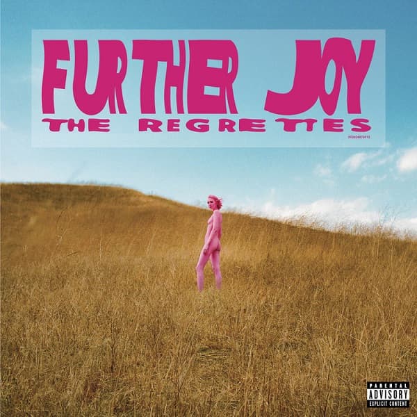 REGRETTES,THE – REGRETTES,THE – FURTHER JOY (140 GR 12")