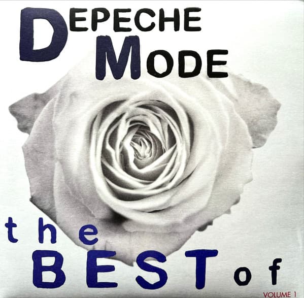 DEPECHE MODE – DEPECHE MODE – BEST OF DEPECHE MODE V...