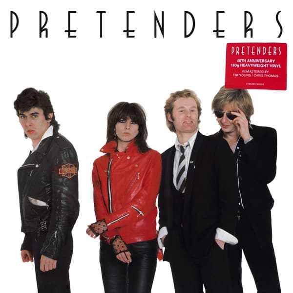 PRETENDERS – PRETENDERS – PRETENDERS (140 GR 12")