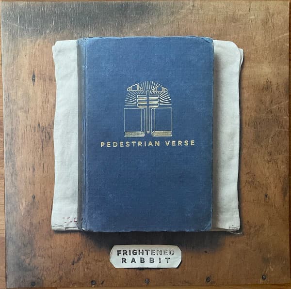 FRIGHTENED RABBIT – FRIGHTENED RABBIT – PEDESTRIAN VERSE (140 GR 12")