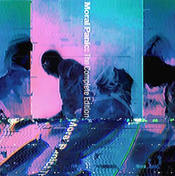NOTHING BUT THIEVES – NOTHING BUT THIEVES – MORAL PANIC: THE COMPL...