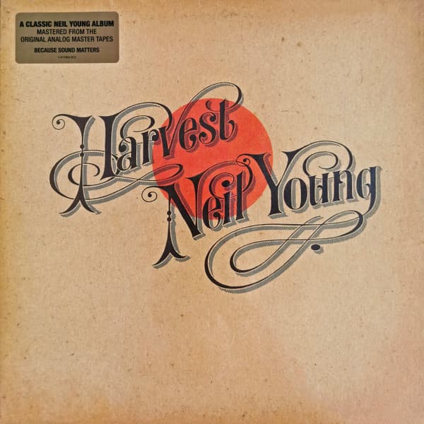 YOUNG,NEIL – YOUNG,NEIL – HARVEST