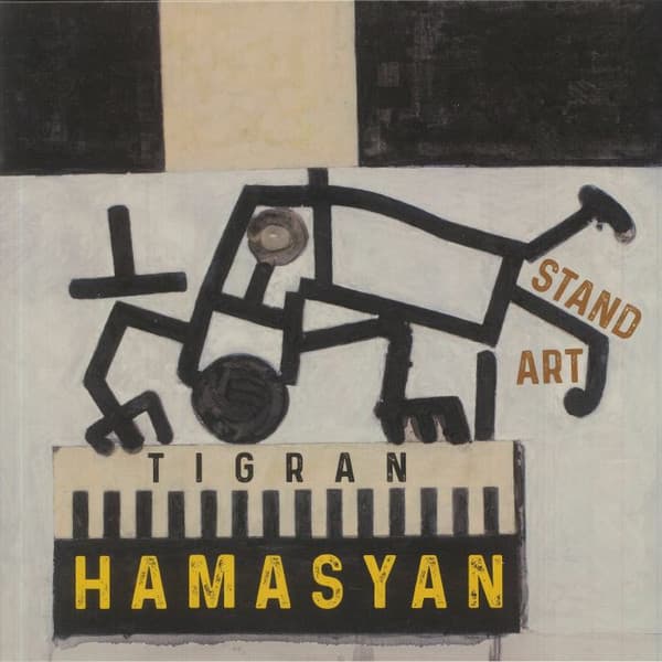 HAMASYAN,TIGRAN – HAMASYAN,TIGRAN – STANDART (140 GR 12")