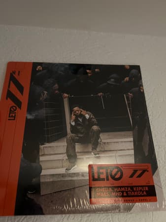 LETO – LETO – 17% (140 GR 12")