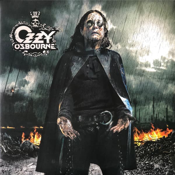 OSBOURNE, OZZY – OSBOURNE, OZZY – BLACK RAIN