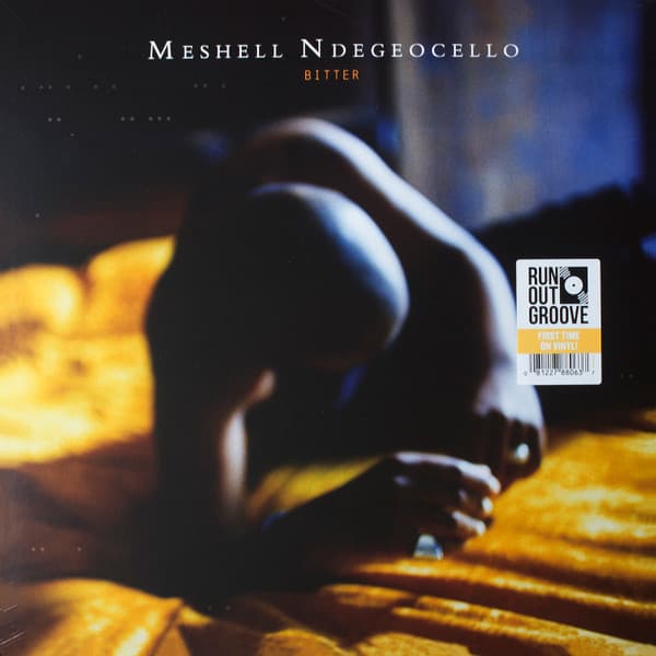 ME'SHELL NDEGEOCELLO – ME'SHELL NDEGEOCELLO – BITTER (240 GR 12" COLOUR-LTD)