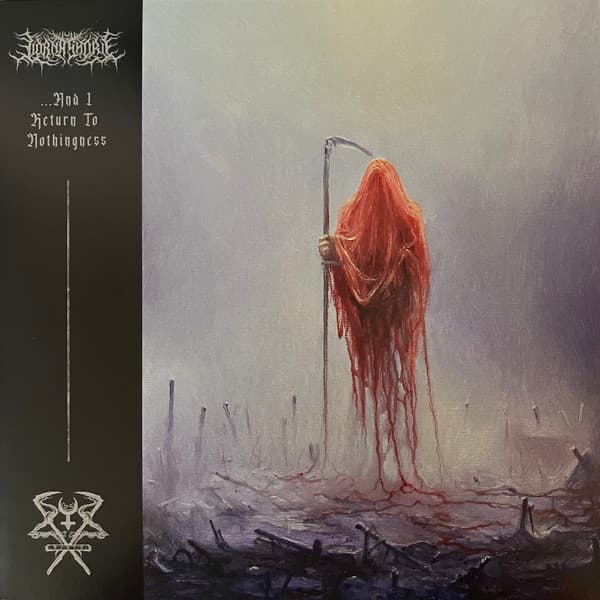 LORNA SHORE – LORNA SHORE – ...AND I RETURN TO NOT...