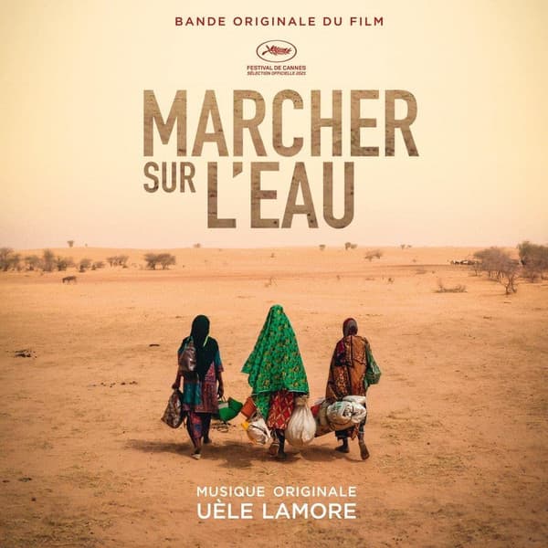 LAMORE, UELE – LAMORE, UELE – MARCHER SUR L'EAU