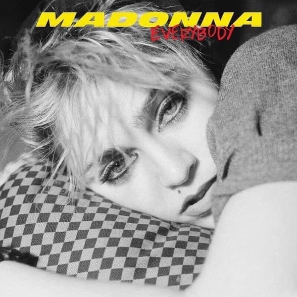 MADONNA – MADONNA – EVERYBODY (180 GR 12" LPS-LTD)