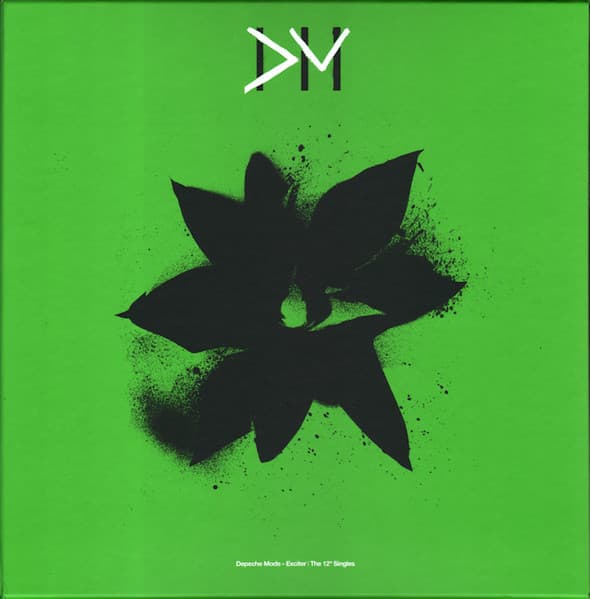 DEPECHE MODE – EXCITER - THE 12" SINGLES