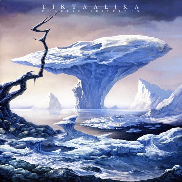 GRIFFITHS, CHARLIE – GRIFFITHS, CHARLIE – TIKTAALIKA
