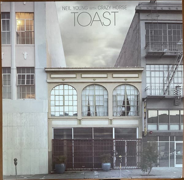 YOUNG,NEIL – YOUNG,NEIL – TOAST (140 GR 12")