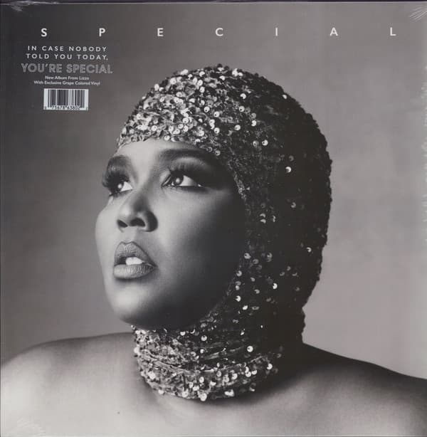 LIZZO – LIZZO – SPECIAL (140 GR 12" COLOUR-INDIE-LTD.)