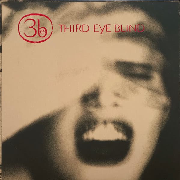 THIRD EYE BLIND – THIRD EYE BLIND – THIRD EYE BLIND (140 GR 12" GOLD-LTD.)