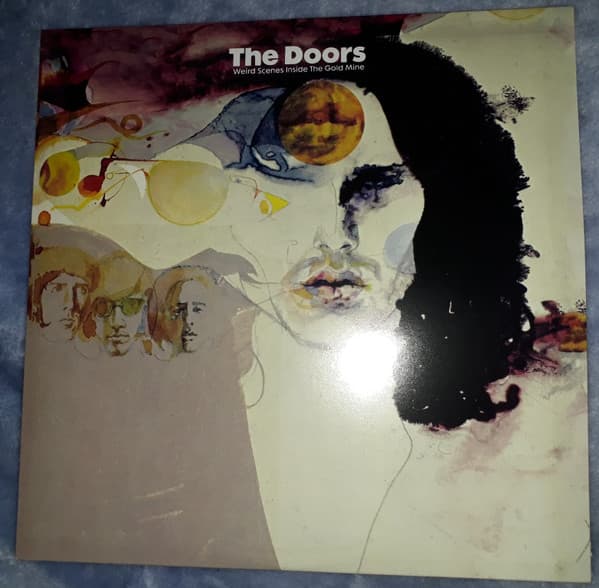 DOORS,THE – DOORS,THE – WEIRD SCENES INSIDE THE GOLDMINE