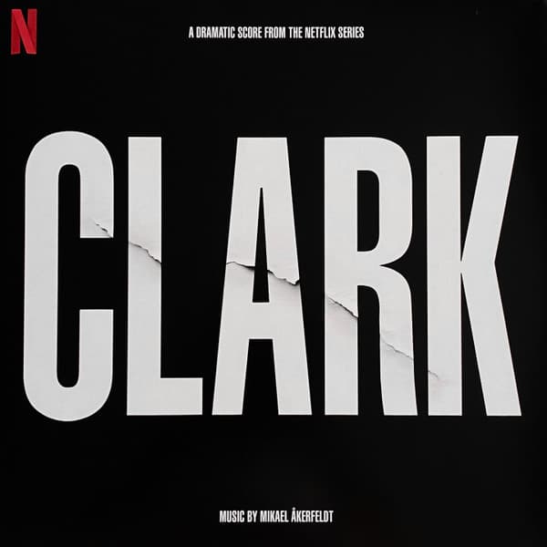 AKERFELDT, MIKAEL – AKERFELDT, MIKAEL – CLARK (SOUNDTRACK FROM...