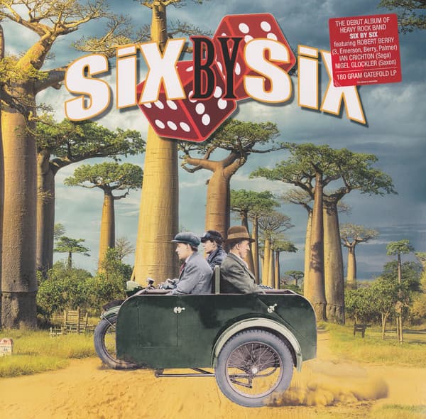 SIX BY SIX – SIX BY SIX – SIX BY SIX