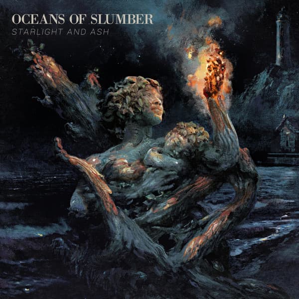 OCEANS OF SLUMBER – OCEANS OF SLUMBER – STARLIGHT AND ASH