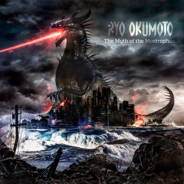 OKUMOTO, RYO – OKUMOTO, RYO – MYTH OF THE MOSTROPHUS
