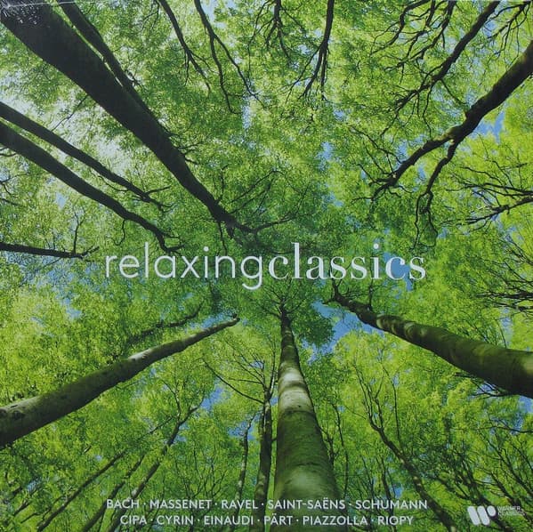 RELAXING CLASSICS 2022 – RELAXING CLASSICS 2022 – VARIOUS