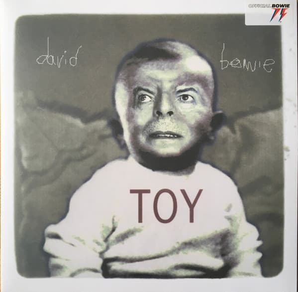 BOWIE,DAVID – BOWIE,DAVID – TOY (180 GR 12")