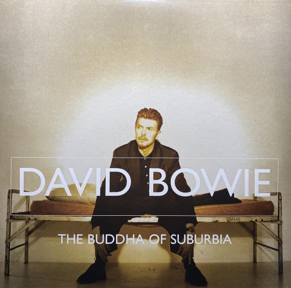 BOWIE,DAVID – BOWIE,DAVID – THE BUDDHA OF SUBURBIA (180 GR 12")