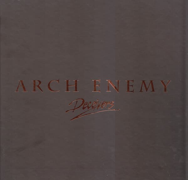 ARCH ENEMY – ARCH ENEMY – DECEIVERS