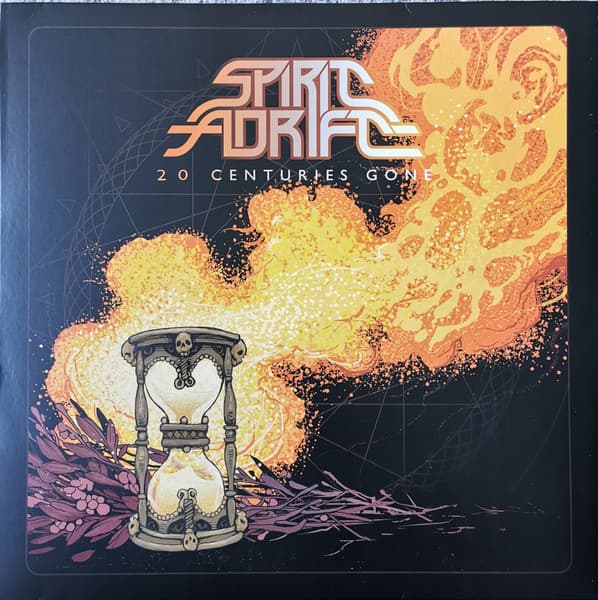 SPIRIT ADRIFT – SPIRIT ADRIFT – 20 CENTURIES GONE