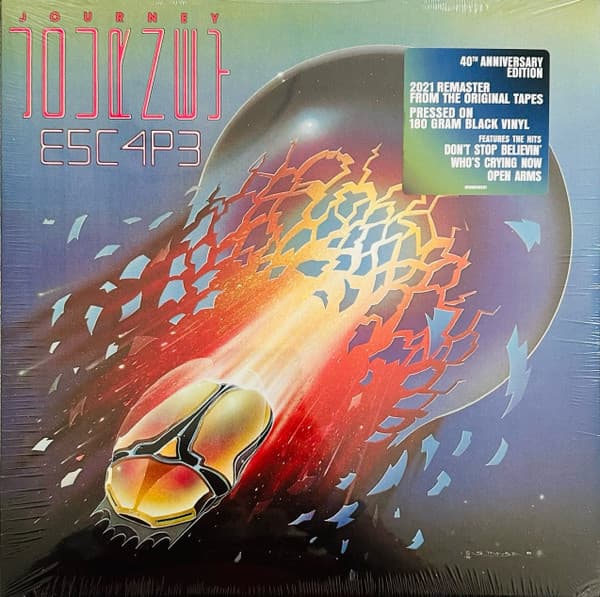 JOURNEY – ESCAPE