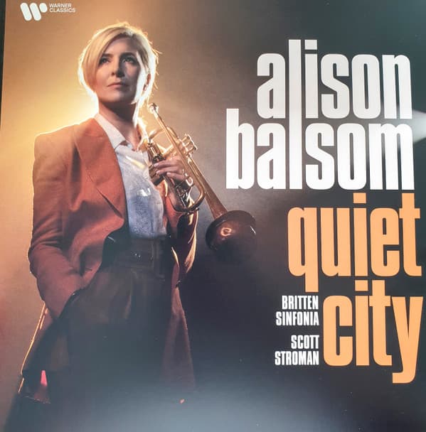 QUIET CITY – QUIET CITY – ALISON BALSOM, BANCROFT