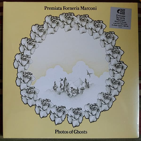 PREMIATA FORNERIA MARCONI – PREMIATA FORNERIA MARCONI – PHOTOS OF GHOSTS