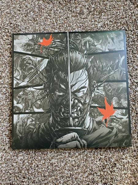 ILAN ESHKERI & SHI... – ILAN ESHKERI & SHI... – GHOST OF TSUSHIMA (MUS...