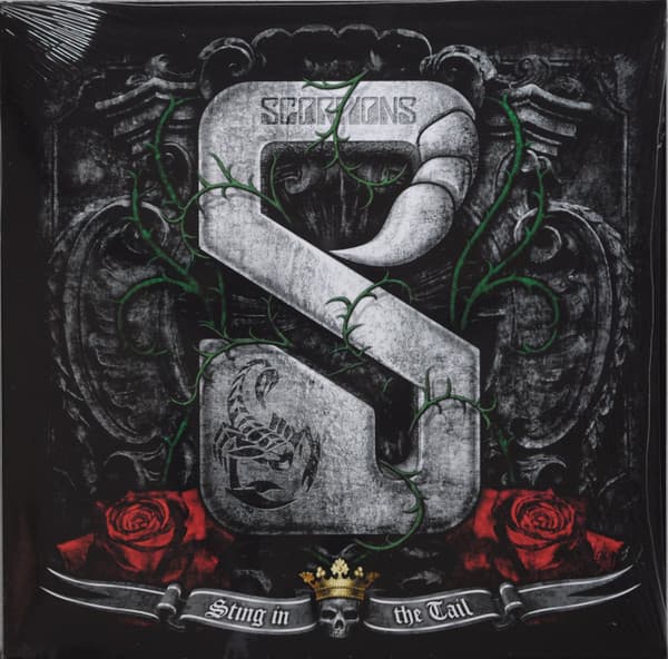 SCORPIONS – SCORPIONS – STING IN THE TAIL